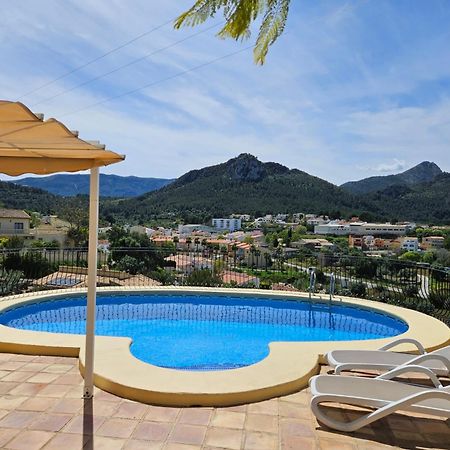 Casita Viveca Villa Orba Ngoại thất bức ảnh
