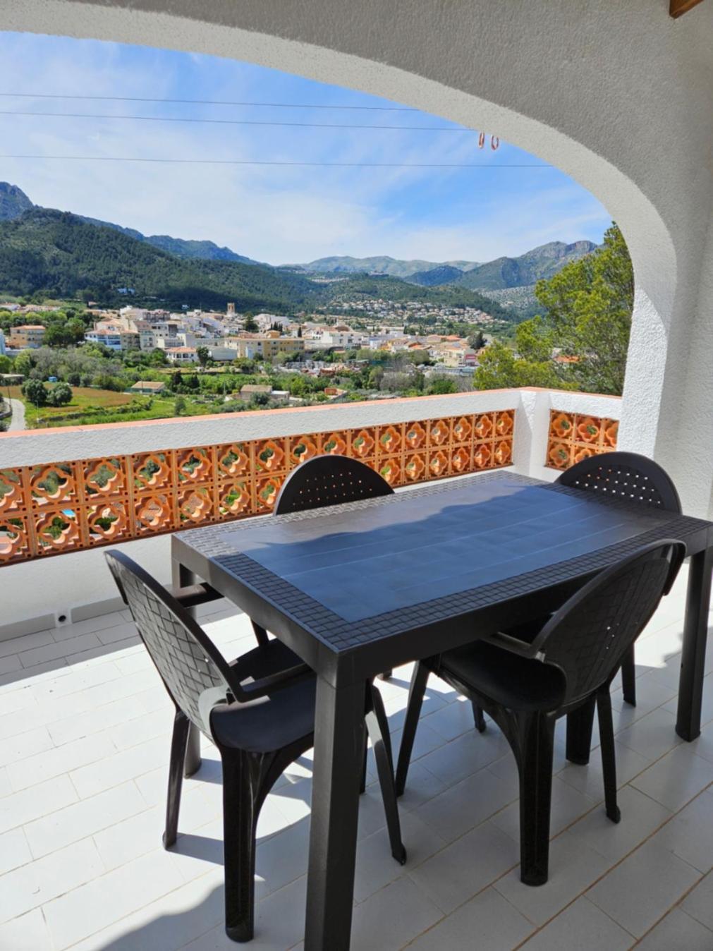 Casita Viveca Villa Orba Ngoại thất bức ảnh