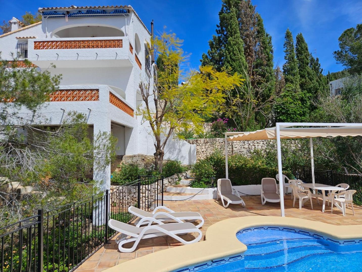 Casita Viveca Villa Orba Ngoại thất bức ảnh