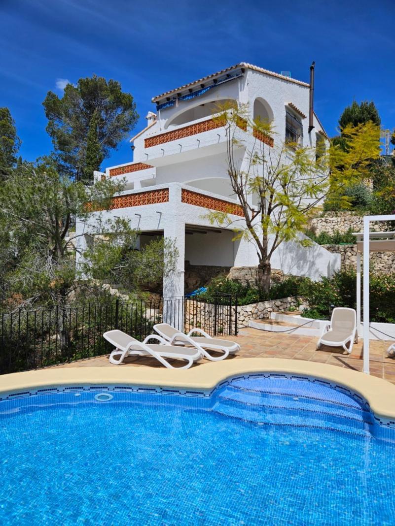 Casita Viveca Villa Orba Ngoại thất bức ảnh