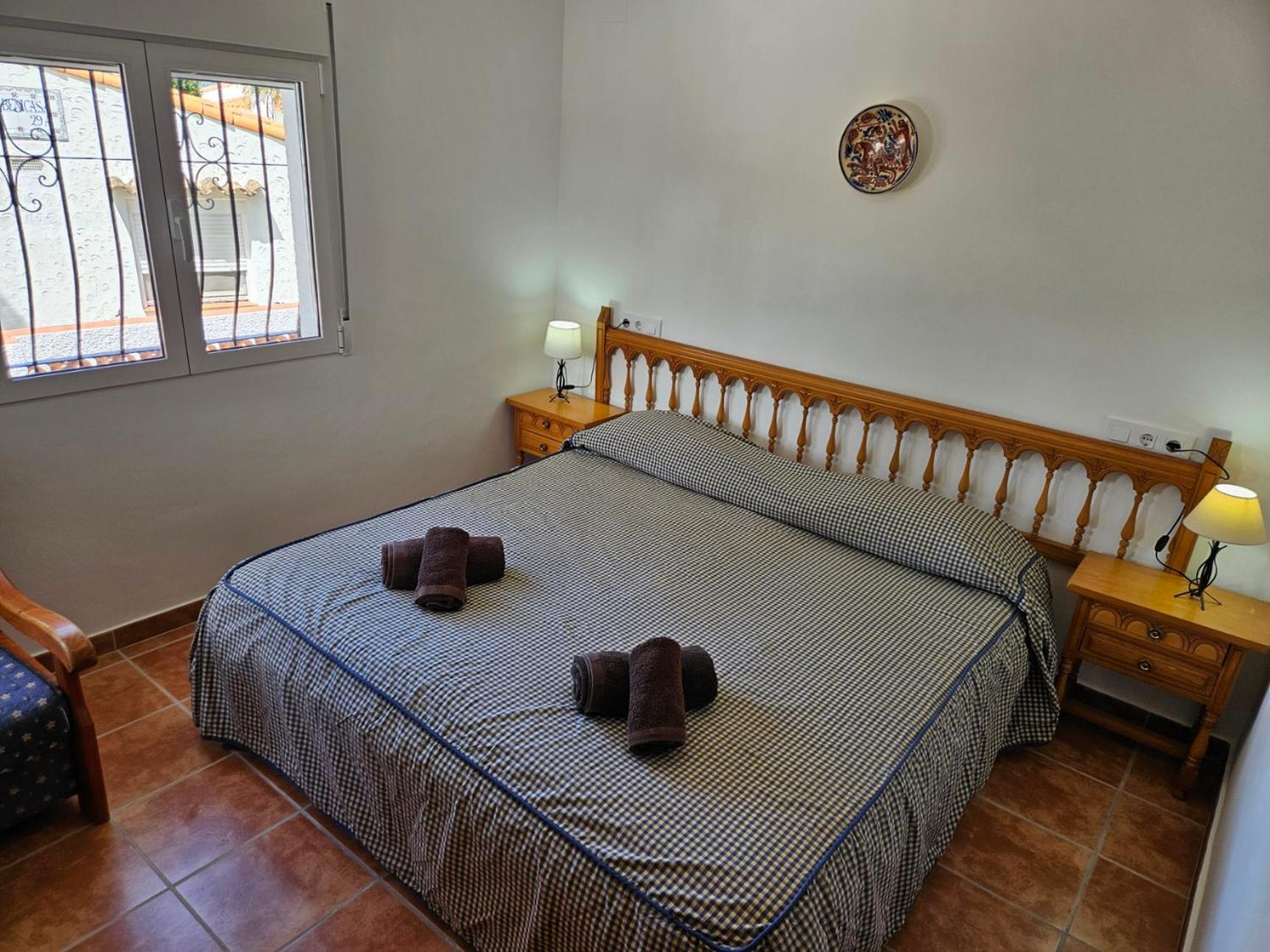 Casita Viveca Villa Orba Ngoại thất bức ảnh