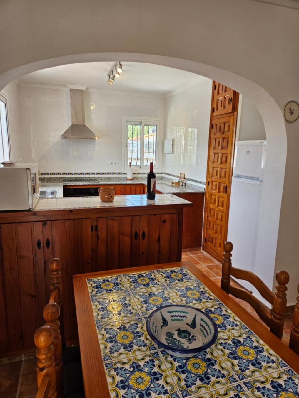 Casita Viveca Villa Orba Ngoại thất bức ảnh